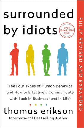 Surrounded by Idiots Revised  Expanded Edition