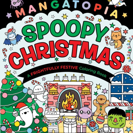 Mangatopia Spoopy Christmas