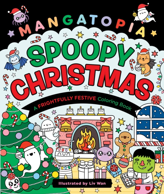 Mangatopia Spoopy Christmas