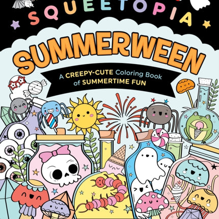 Squeetopia Summerween