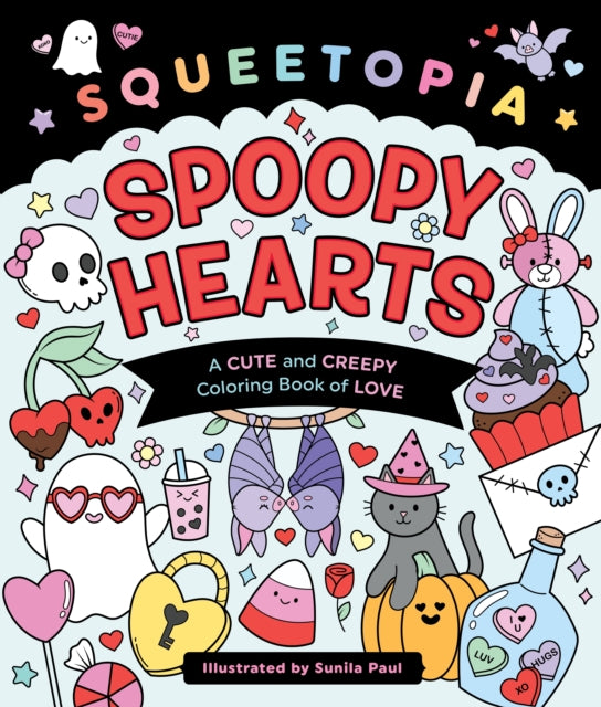 Squeetopia Spoopy Hearts