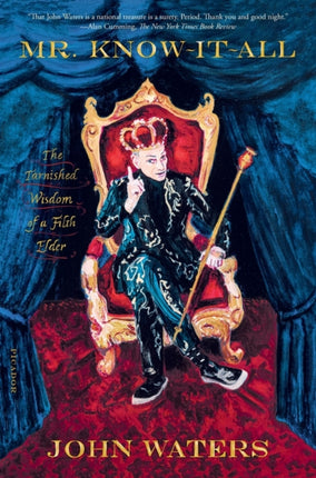 Mr. KnowItAll