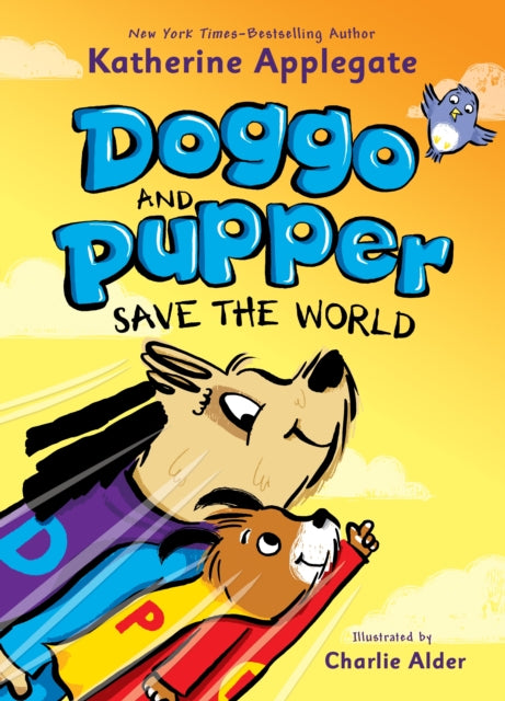 Doggo and Pupper Save the World