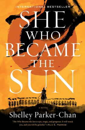 She Who Became the Sun