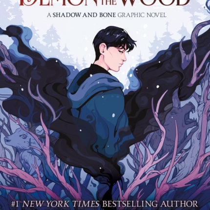 Demon in the Wood Graphic Novel