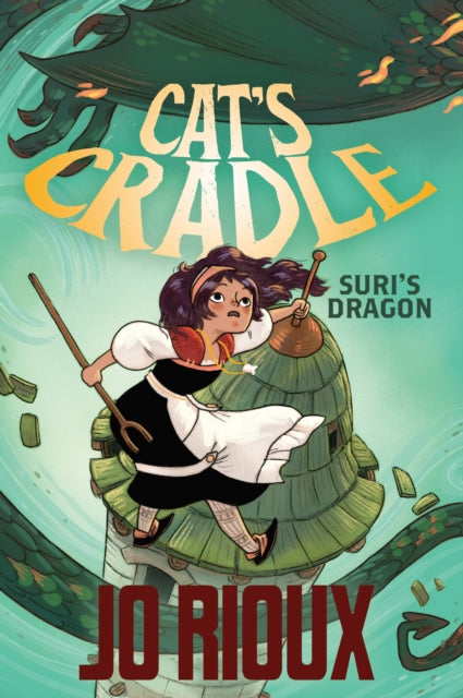 Cats Cradle Suris Dragon
