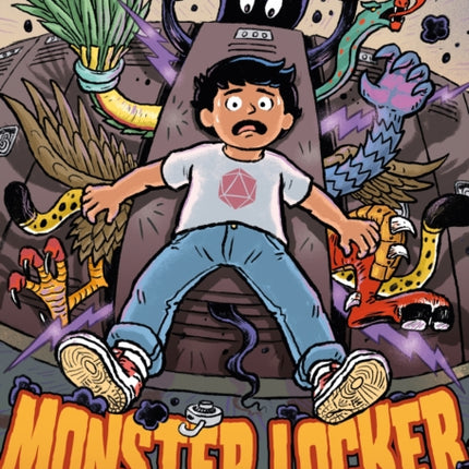 Monster Locker