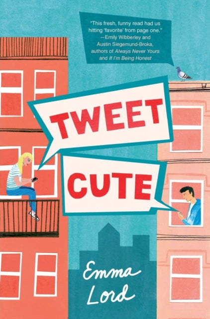 Tweet Cute: A Novel