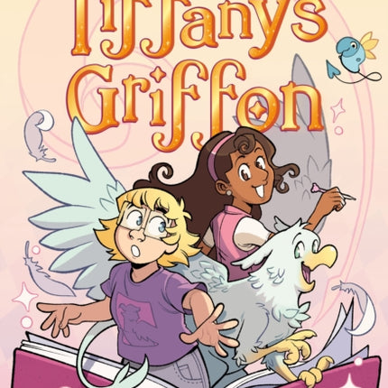 Tiffanys Griffon