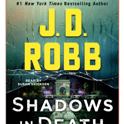 Shadows in Death: An Eve Dallas Novel