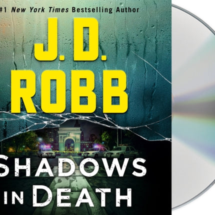 Shadows in Death: An Eve Dallas Novel