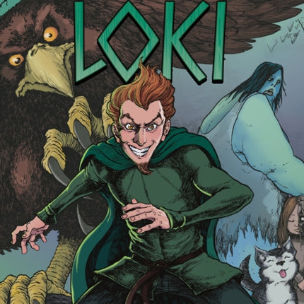 Asgardians Loki