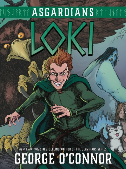 Asgardians Loki