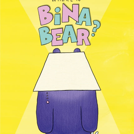 Where Is Bina Bear?