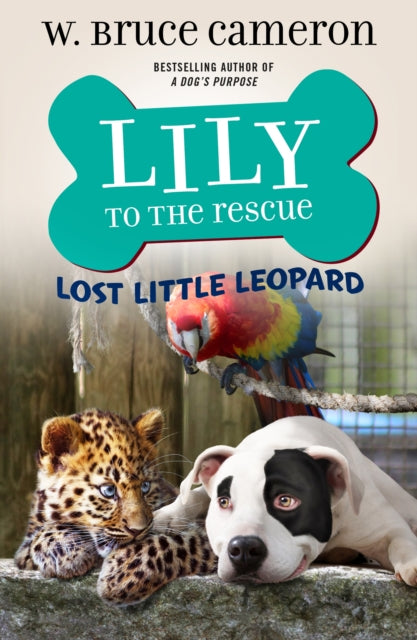 Lily to the Rescue: Lost Little Leopard