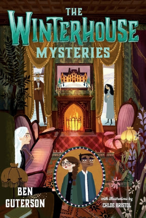 The Winterhouse Mysteries