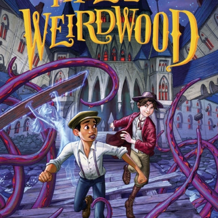 Thieves of Weirdwood: A William Shivering Tale