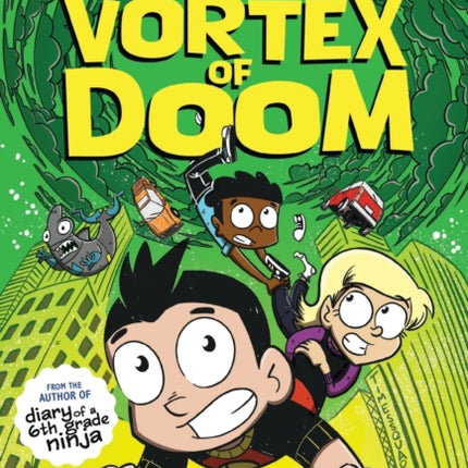 Ben Braver and the Vortex of Doom