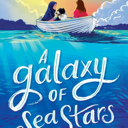 A Galaxy of Sea Stars