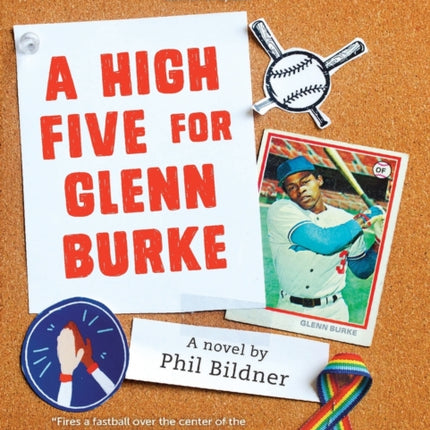 A High Five for Glenn Burke