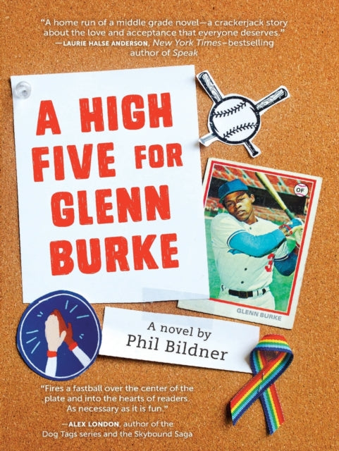 A High Five for Glenn Burke