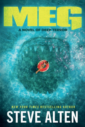 Meg: A Novel of Deep Terror