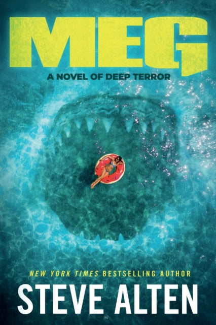 Meg: A Novel of Deep Terror