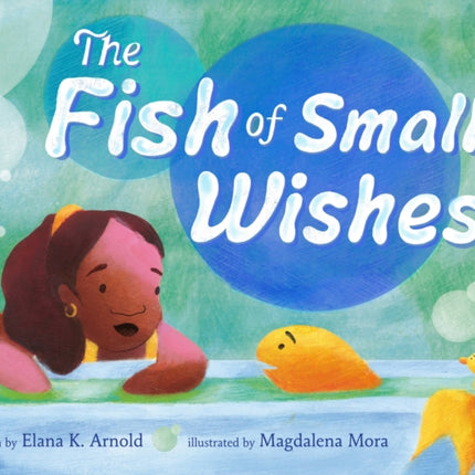 The Fish of Small Wishes