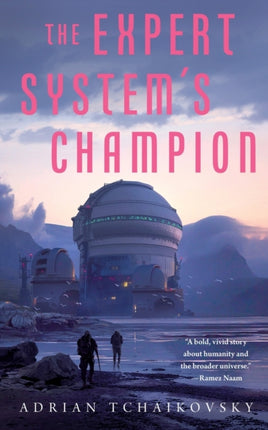 The Expert Systems Champion
