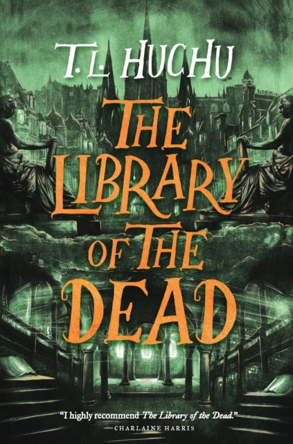 The Library of the Dead