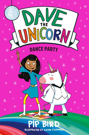 Dave the Unicorn: Dance Party