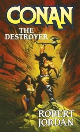 Conan The Destroyer Conan 6