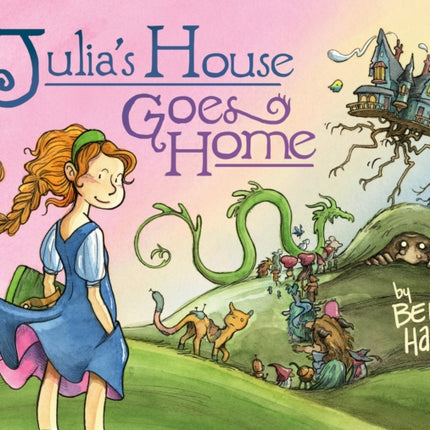 Julia's House Goes Home