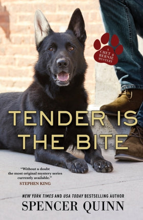 Tender Is the Bite: A Chet & Bernie Mystery