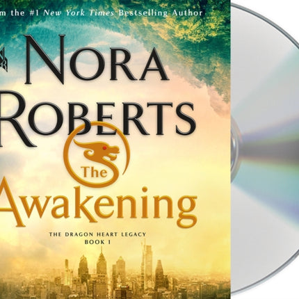 The Awakening: The Dragon Heart Legacy, Book 1