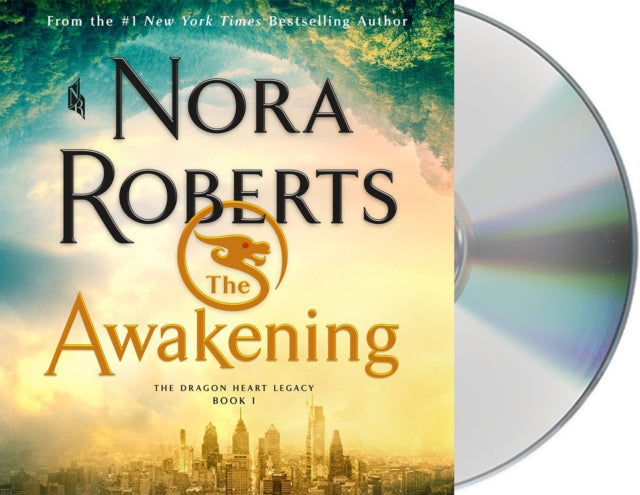 The Awakening: The Dragon Heart Legacy, Book 1