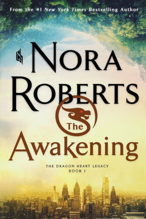 The Awakening: The Dragon Heart Legacy, Book 1