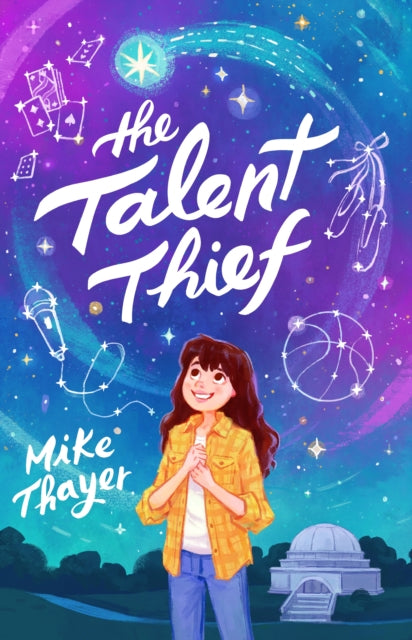 The Talent Thief