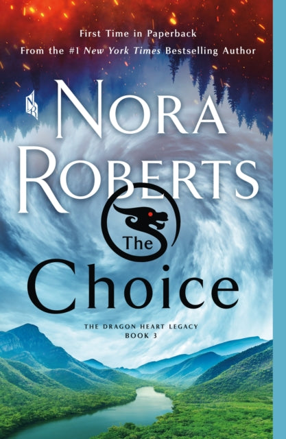 The Choice: The Dragon Heart Legacy, Book 3