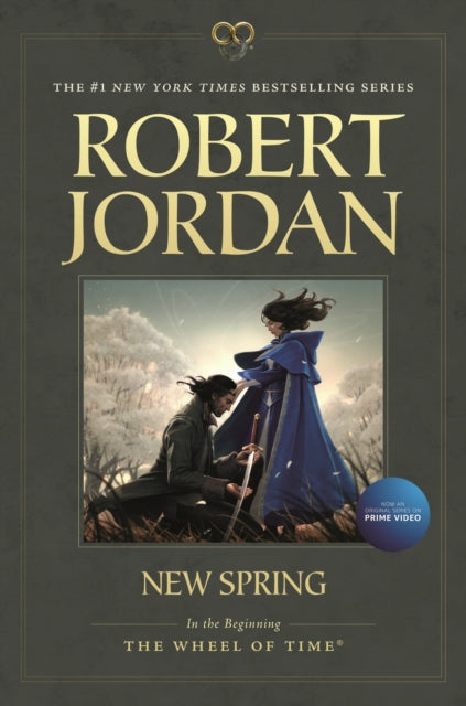 New Spring: Prequel to the Wheel of Time