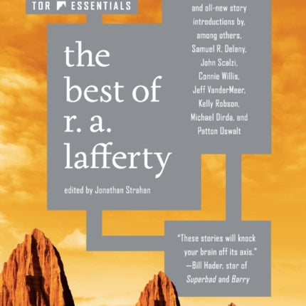 The Best of R. A. Lafferty