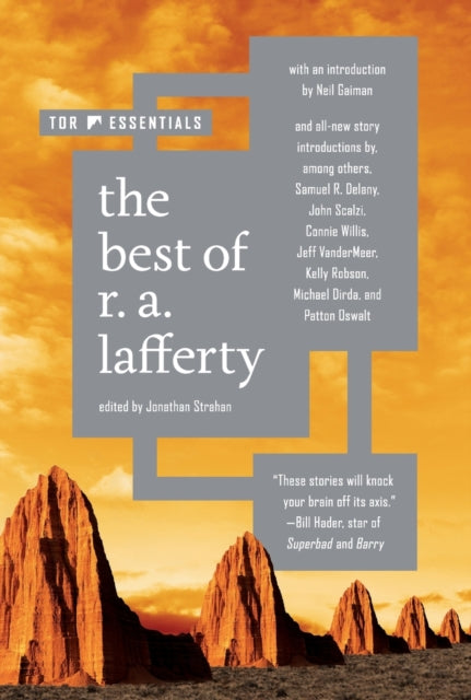 The Best of R. A. Lafferty