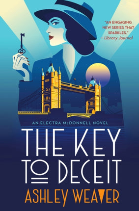 The Key to Deceit: An Electra McDonnell Novel