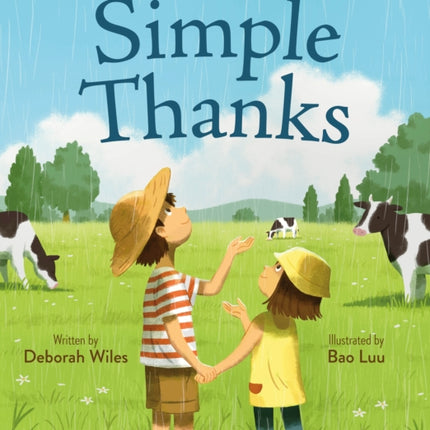 Simple Thanks