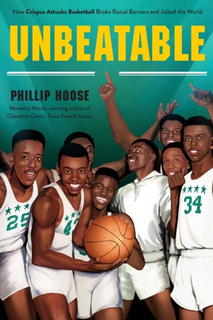 Attucks!: Oscar Robertson and the Basketball Team That Awakened a City