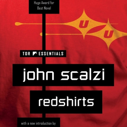 Redshirts: A Novel with Three Codas