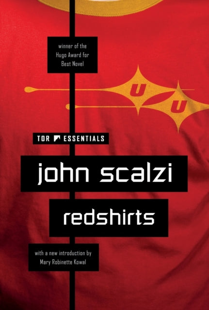 Redshirts: A Novel with Three Codas