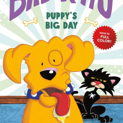 Bad Kitty: Puppy's Big Day