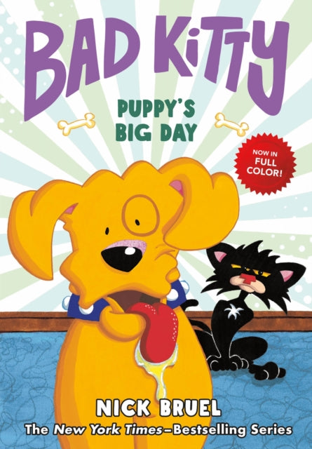 Bad Kitty: Puppy's Big Day