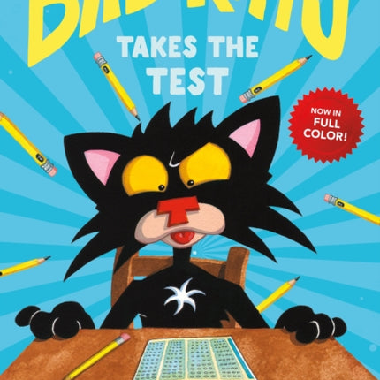 Bad Kitty Takes the Test FullColor Edition
